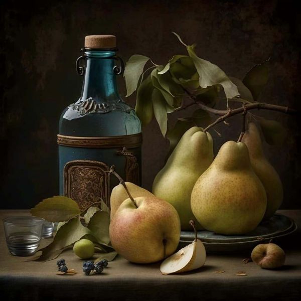 pear