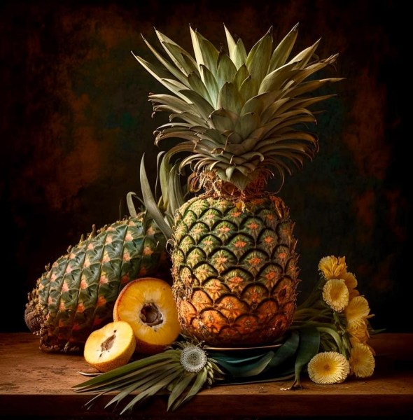 pineapple