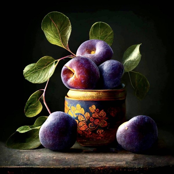 plum
