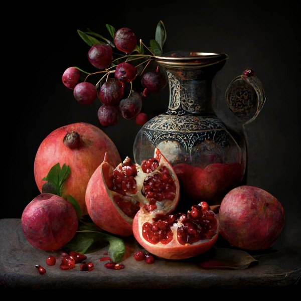 pomegranate