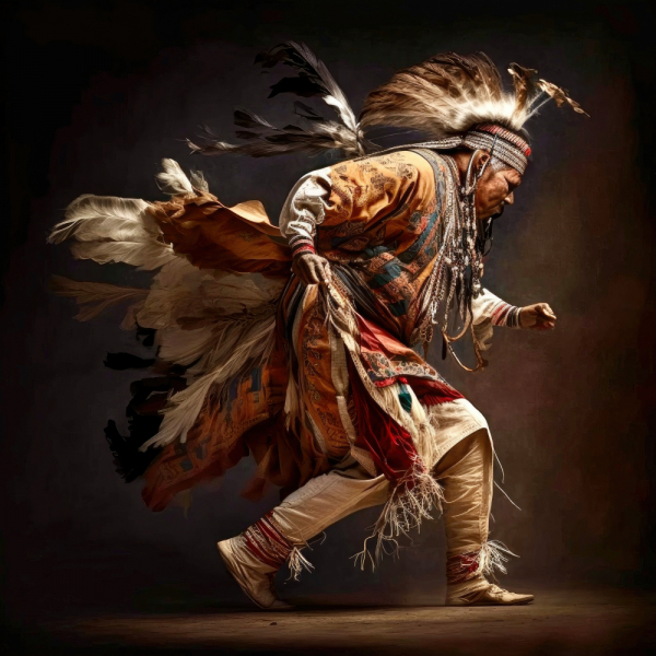 Native Dancer