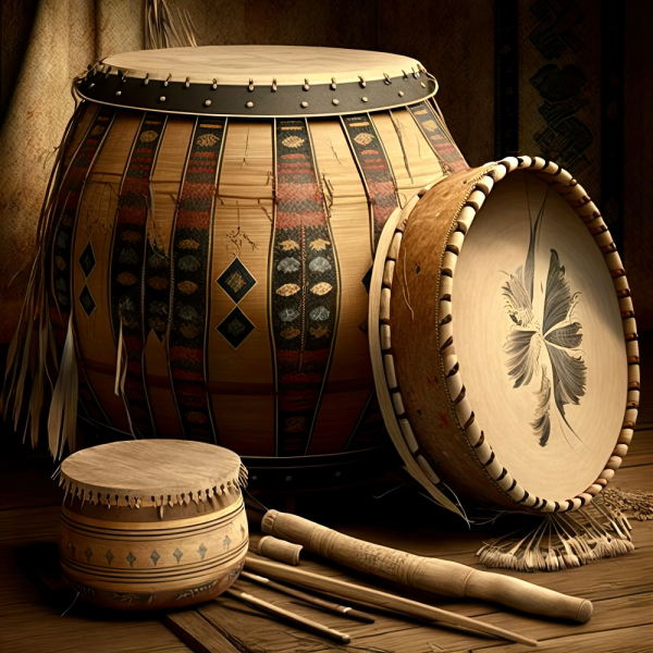 Native Drums