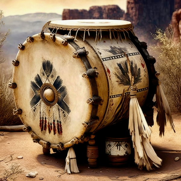 Native Drum