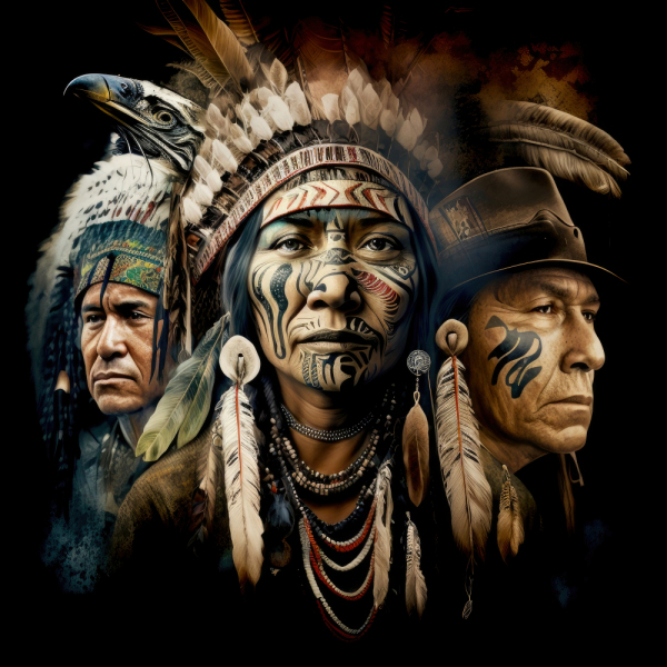 Tribal Vision
