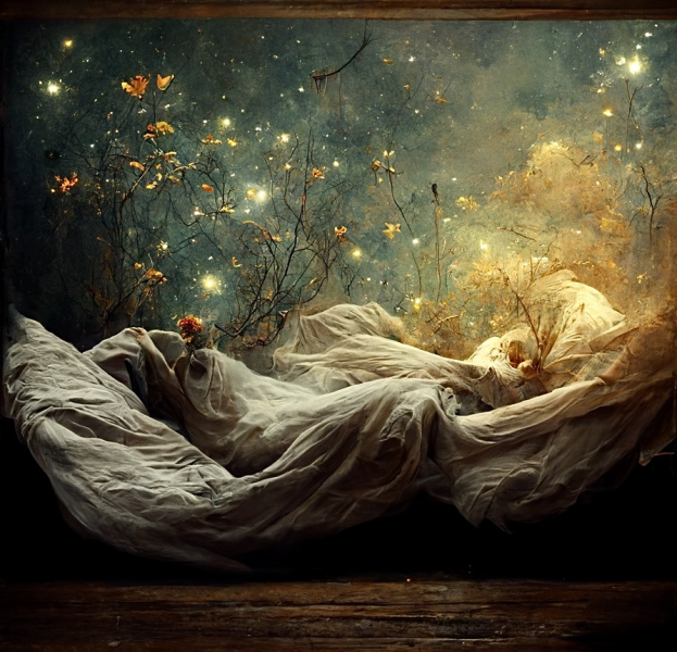 Sleep, Perchance To Dream
