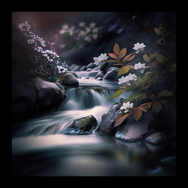 Beside The Still Waters