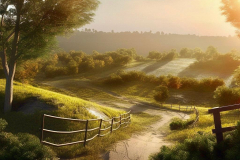 The Garden Path
