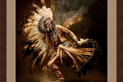 Native American Dancer